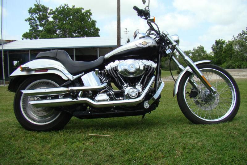 2003 Harley Davidson 100th Anniversary deuce