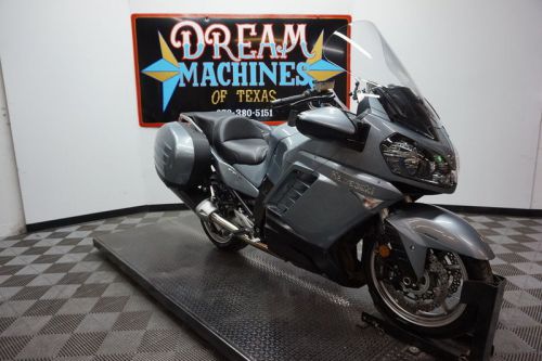 2008 Kawasaki Concours 14 ABS 2008 ZG1400A Concours 14 ABS *We Finance*