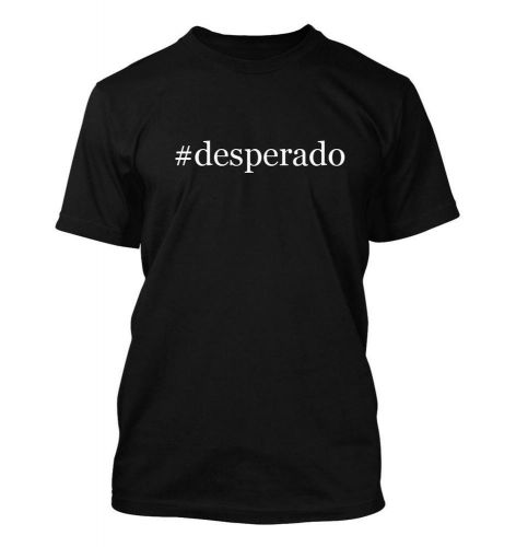 #desperado - funny men&#039;s hashtag hanes t-shirt new rare