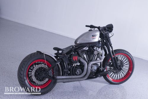 Harley-Davidson Springer SDT Vintage Custom