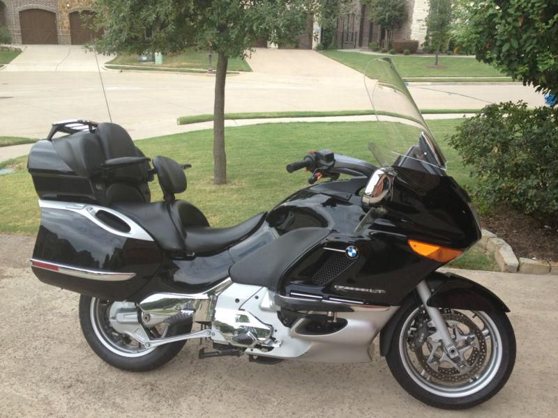 BMW K1200 LT 2004 BLACK Great Condition ONLY 21K