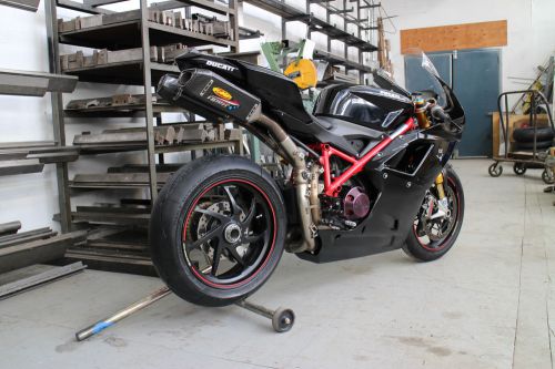 2011 Ducati Supersport