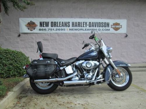 2013 Harley-Davidson Heritage Classic FLSTC