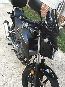 2016 Honda CB