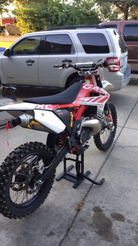2012 Other Makes Gas Gas EC 300R