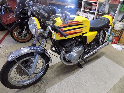 1972 Custom Built Motorcycles Other