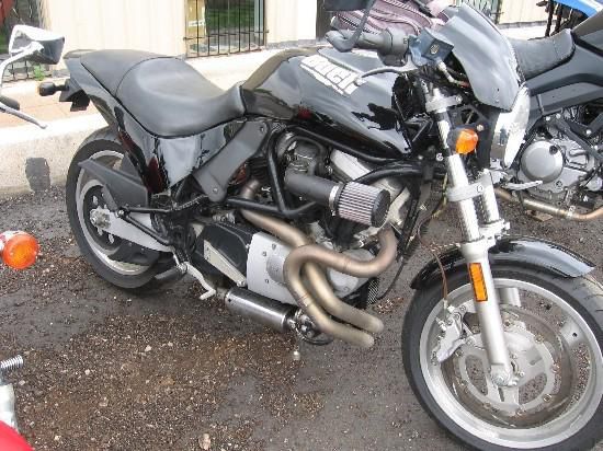 2002 Buell M2 Cyclone M2 Sport Touring 