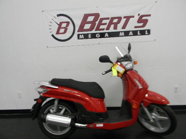 2010 Kymco People 200S Scooter 