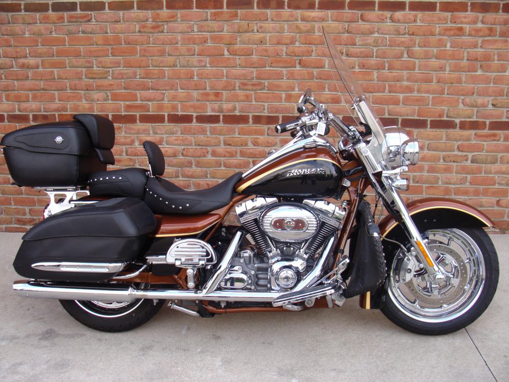 2008 Harley-Davidson CVO Road King FLHRSE4 Other 