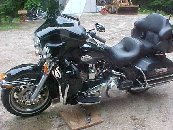 2008 Harley-Davidson FLHTCU Classic Electra G
