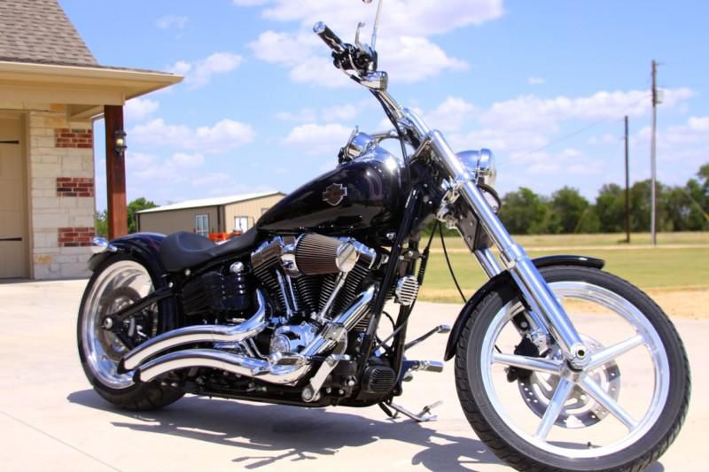 2008 Harley Davidson Rocker C FXCWC - LOW MILES!!
