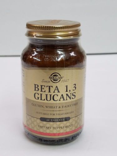 Beta Beta 1,3 Glucans