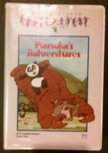 Panda&#039;s Adventures - Beta Tape (Rare!)