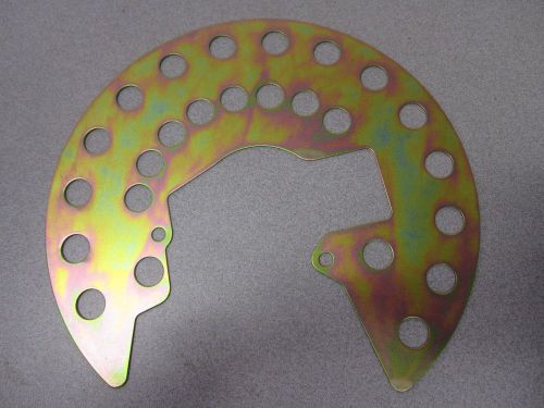 NEW - Front Brake Rotor Cover Disk for 500cc 700cc HiSUN QLINK SUPERMACH MASSIMO