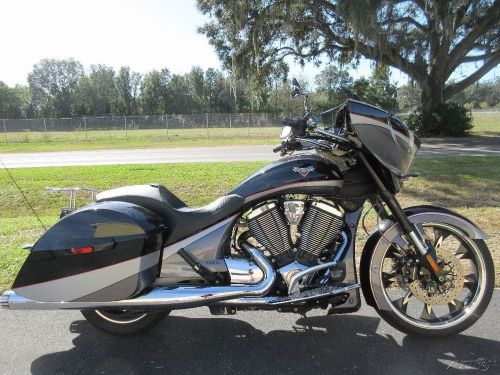 2015 Victory Magnum MAGNUM, CROSS COUNTY, VISION, CUSTOM, BAGGER