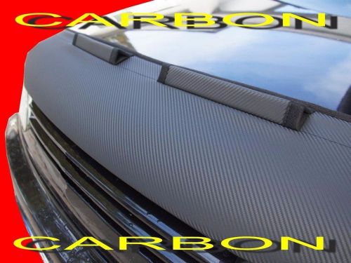 CARBON FIBER LOOK Volkswagen Vento-Jetta 3 CUSTOM CAR HOOD BRA NOSE FRONT MASK