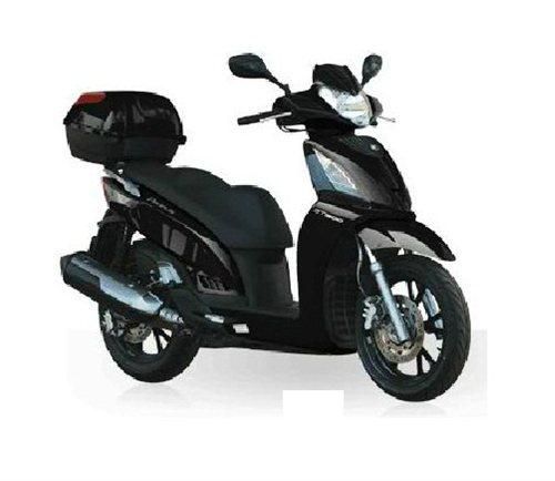 2013 Kymco People GT 200i Moped 
