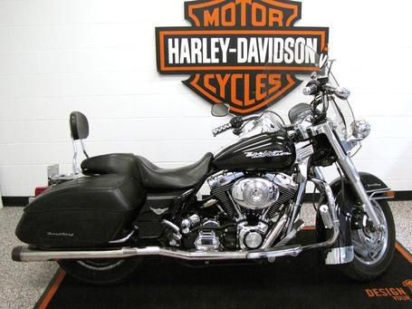 2004 Harley-Davidson Road King Custom - FLHRS Touring 