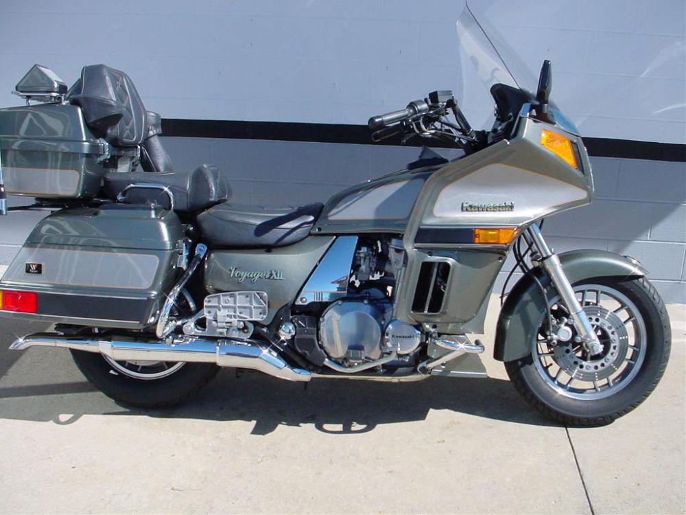 2003 Kawasaki Voyager XII Touring 