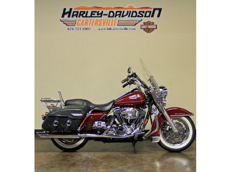 2002 Harley-Davidson FLHRCI Road King Classic 