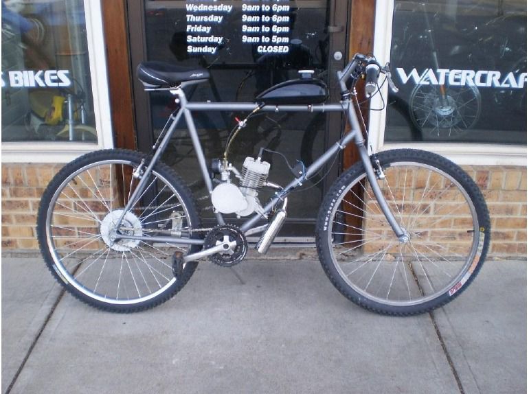 2007 Other Motorized bicycle 