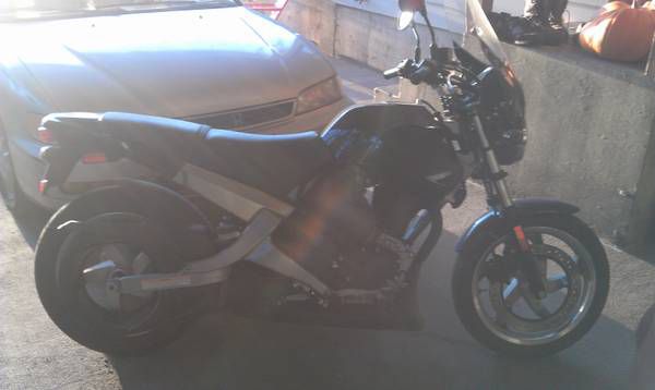 2006 Harley Davidson Buell &#039;&#039;&#039;&#039;&#039;ONLY 3500 MILES