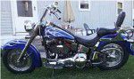 Used 1999 Harley-Davidson Softail Fat Boy FLSTF For Sale