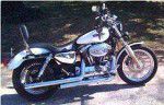 Used 2006 Harley-Davidson Sportster 1200 Low XL1200L For Sale