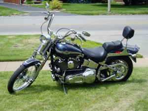 2003 Harley Davidson Softail Springer