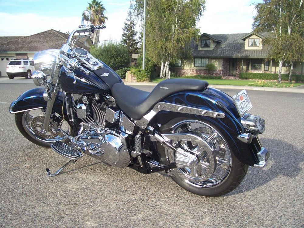 2004 Harley-Davidson Heritage Softail Standard 