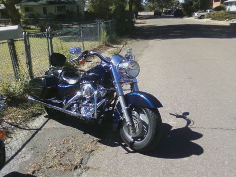 2004 Harley Davidson road king custom