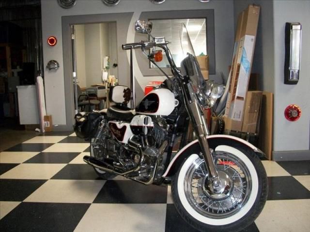 Used 1990 Harley-Davidson XL 1200 for sale.