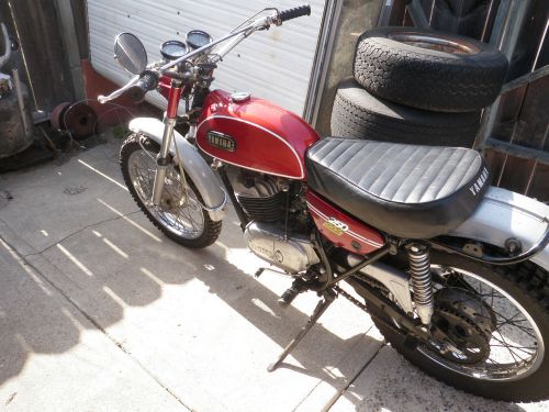 1970 Yamaha dt1