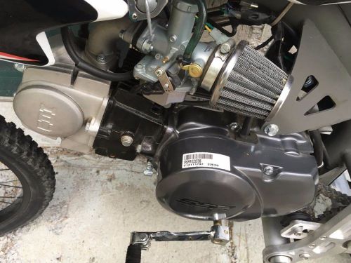 125cc Lifan Motor 4-speed kick start - Part # 1P52FMI