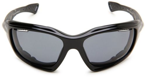 Bobster Desperado Sunglasses (Anti-fog Smoked Lens w/ Foam)