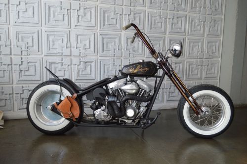 Harley-Davidson CUSTOM CHOPPER
