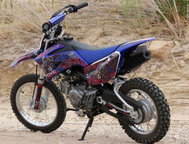 2012 Yamaha TTR110 TTR 110, Pit Bike awesome condition.