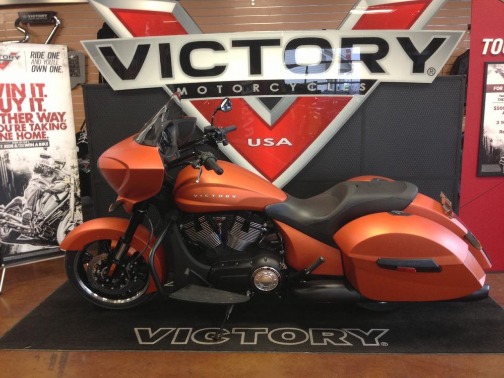 2013 Victory CROSS COUNTRY COUNTRY Touring 