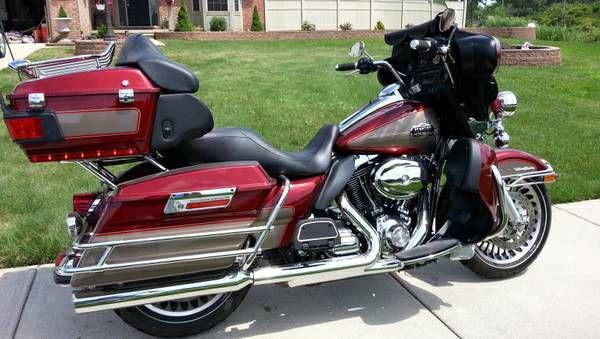2009 Harley Davidson Ultra Classic - ULTRA CLEAN With Extras!!!