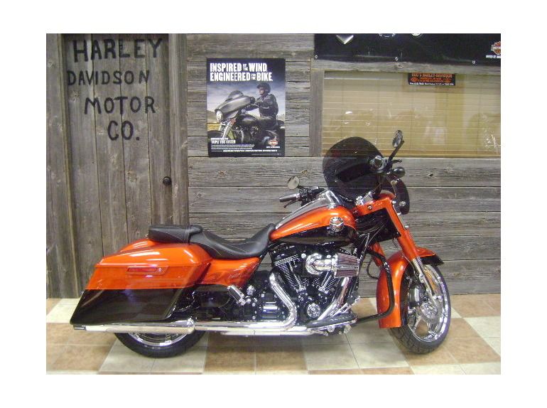 2014 Harley-Davidson ROAD KING CVO 
