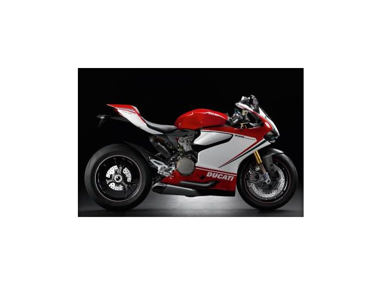 2013 Ducati 1199 Panigale S 