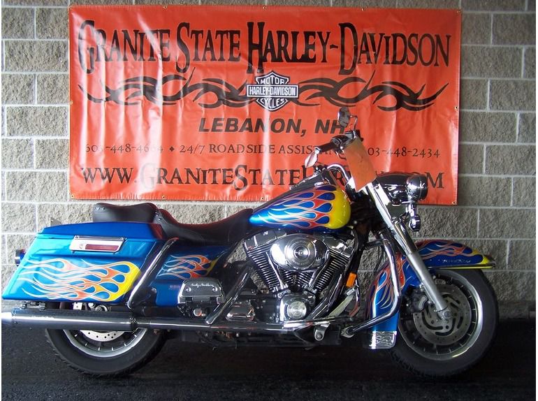 2003 Harley-Davidson FLHR 