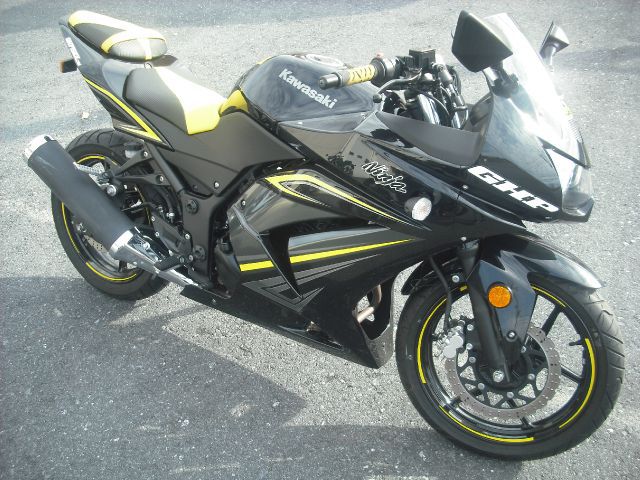 Used 2012 Kawasaki Ninja 250R for sale.