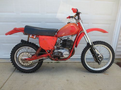 1977 Other Makes Maico 250