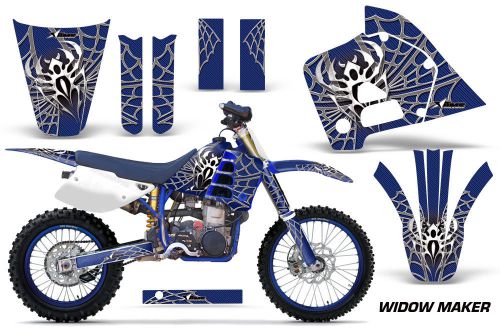 Husaberg Graphic Kit AMR Racing Bike Decal FC 501 Decal MX Part 97-99 WIDOW MKR