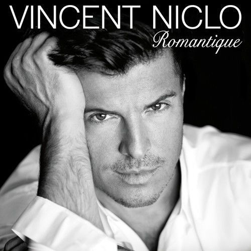 Romantique - Vincent Niclo 888751821521 (CD Used Very Good)