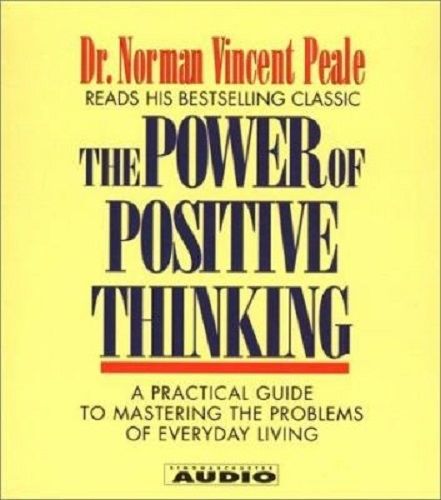 NEW! The Power of Positive Thinking by Dr. Norman Vincent Peale [Audiobook]