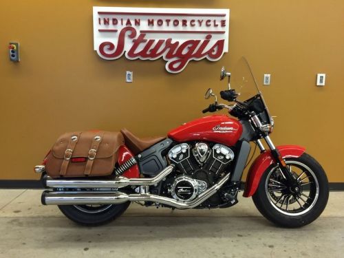 2016 Indian Scout 69