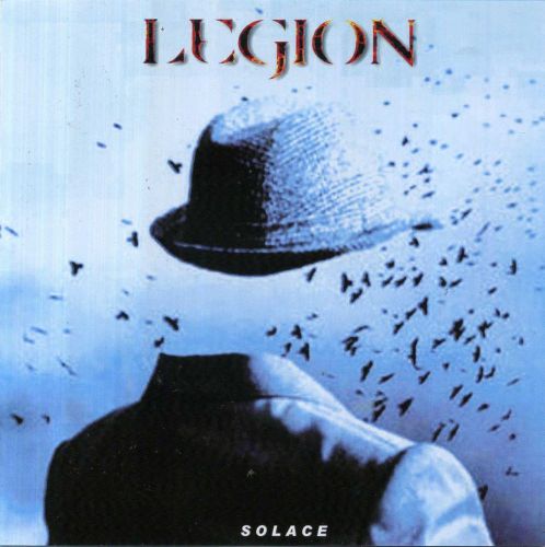Legion - solace melodic rock phil vincent / vince o&#039;regan / winger / dokken