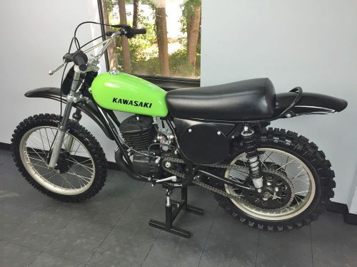 1973 Kawasaki KX